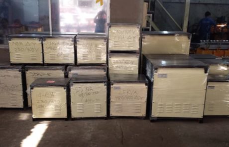 dry type transformer