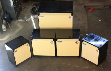 dry type transformer