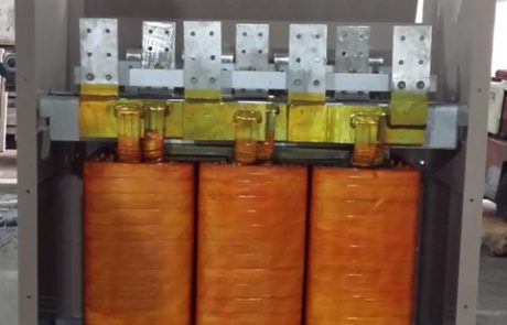 dry type transformer