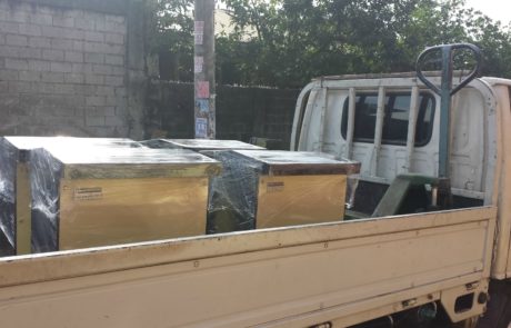 dry type transformer