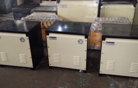 dry type transformer