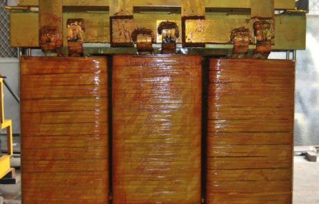 dry type transformer